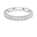 Gold Ring DDLR-605, White Gold