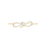 Gold Bracelet SBWB (40), Yellow Gold, view 4