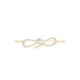 Gold Bracelet SBWB (40), Yellow Gold, view 4