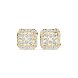 Gold Earrings ALJERV-479, Yellow Gold