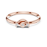 Gold Ring 1 (392), Rose Gold, view 4