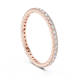 Gold Ring DDLR-212, Rose Gold
