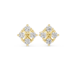 Gold Earrings 9-10053E, Yellow Gold