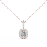 Gold Pendant GPD-0002, Rose Gold