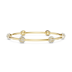 Gold Bracelet 12-10001@LB, Yellow Gold, view 3