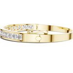 Gold Bracelet GLBR-0005, Yellow Gold, view 3