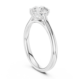 Gold Ring DDLR-648, White Gold