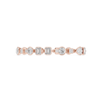 Gold Bracelet SBWB (42), Rose Gold, view 3
