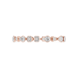 Gold Bracelet SBWB (42), Rose Gold, view 3