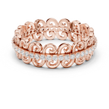 Gold Ring R34, Rose Gold
