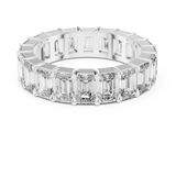 Gold Ring LR-0042, White Gold
