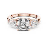 Gold Pendant 9-10034L_SS11, Rose Gold