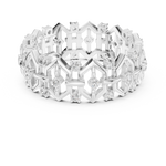 Gold Ring R29, White Gold, view 4