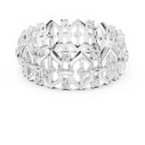 Gold Ring R29, White Gold, view 4