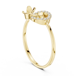 Gold Ring 1 (224), Yellow Gold