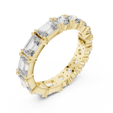Gold Ring DDLR-228, Yellow Gold, view 2