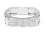 Gold Ring SBMR(36), White Gold