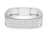 Gold Ring SBMR(36), White Gold