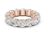 Gold Ring DDLR-662, Rose Gold
