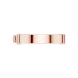 Gold Bracelet SBMB (6), Rose Gold, view 3