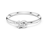 Gold Ring 1 (395), White Gold