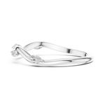 Gold Ring SBWR(3), White Gold, view 3
