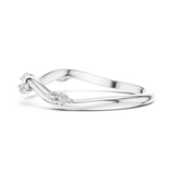 Gold Ring SBWR(3), White Gold, view 3