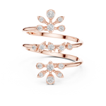 Gold Ring SBWR(60), Rose Gold