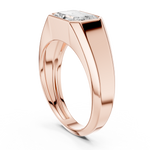 Gold Ring SBMR(28), Rose Gold, view 1
