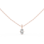 Gold Pendant GPD-0048, Rose Gold