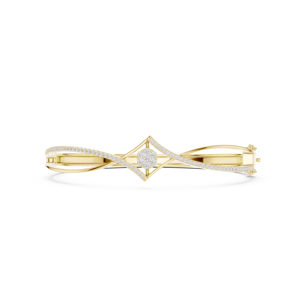 Gold Bracelet SBWB (14), Yellow Gold