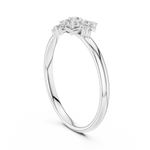 Gold Ring 1 (369), White Gold