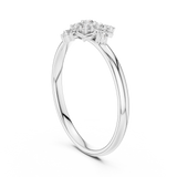 Gold Ring 1 (369), White Gold