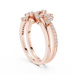 Gold Ring LR-01 (80), Rose Gold