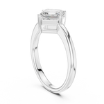 Gold Ring DDLR-482, White Gold