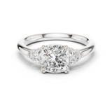 Gold Ring DDLR-850, White Gold