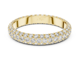 Gold Ring DDLR-972, Yellow Gold