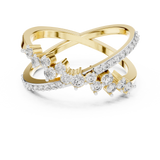 Gold Ring 12-10020@L, Yellow Gold