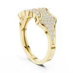 Gold Ring SBMR(20), Yellow Gold
