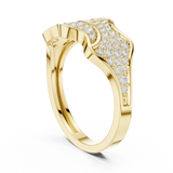 Gold Ring SBMR(20), Yellow Gold