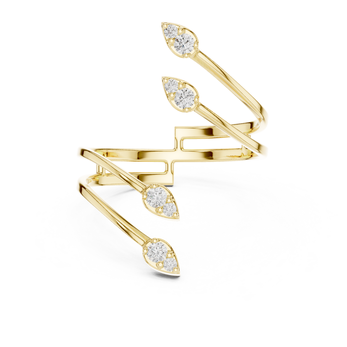 Gold Ring 1 (228), Yellow Gold