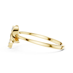 Gold Ring 1 (151), Yellow Gold, view 3