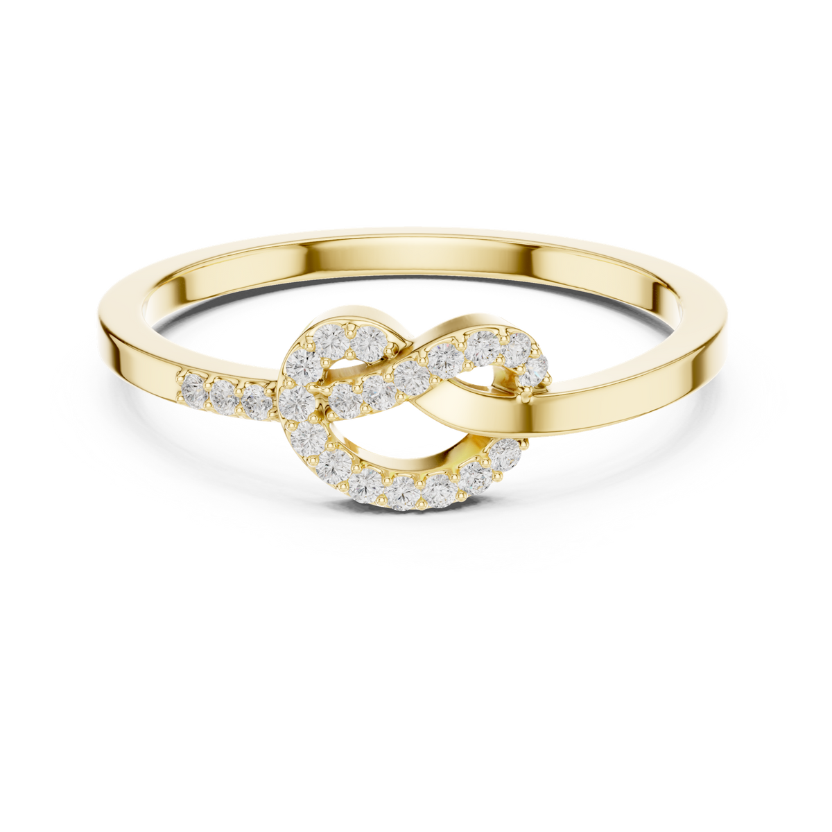 Gold Ring SBWR(5), Yellow Gold