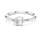Gold Ring 1 (383), White Gold