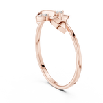Gold Ring 1 (151), Rose Gold
