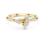 Gold Ring 1 (455), Yellow Gold
