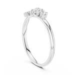 Gold Ring 1 (272), White Gold