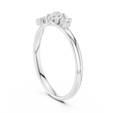 Gold Ring 1 (272), White Gold