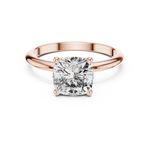 Gold Pendant 9-10027L_20, Rose Gold
