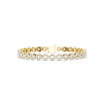 Gold Bracelet SBMB (14), Yellow Gold